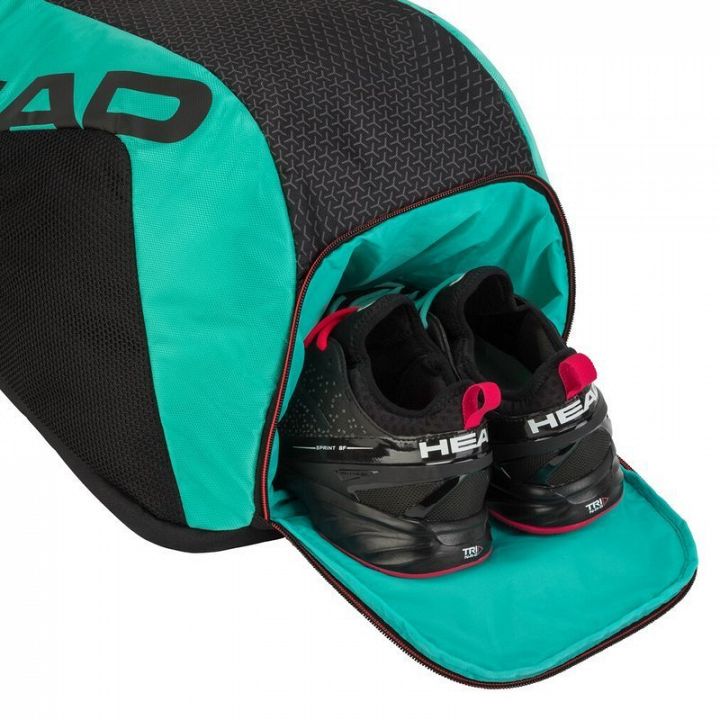 Head Tour Team Backpack Black / Teal